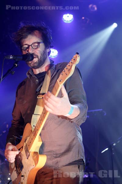 THE NOTWIST - 2014-01-28 - PARIS - Divan du Monde - 
